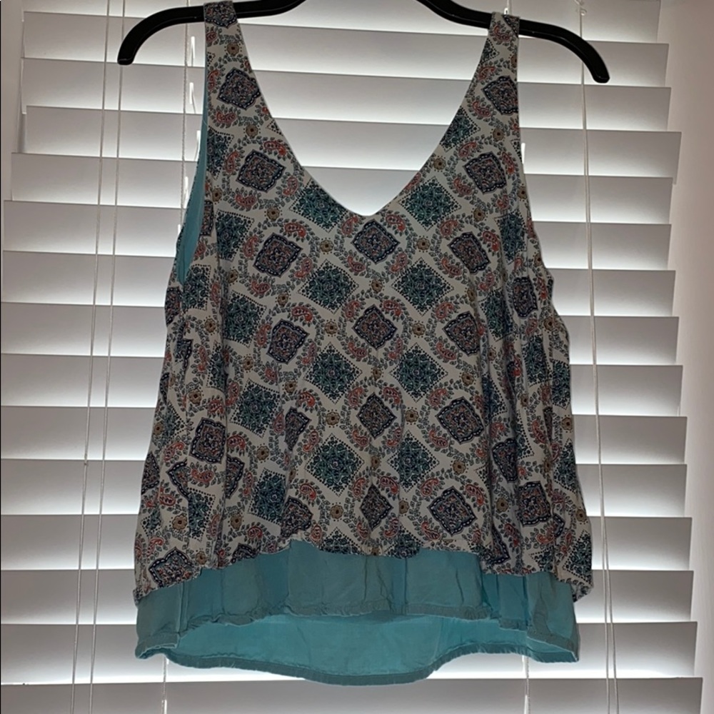 Hollister Crop Top